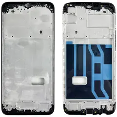 MR1_102611 Рамка дисплея для realme 6i чорний PRC