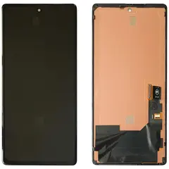 MR1_102639 Дисплей для google pixel 6 у зборі oled з frame чорний PRC