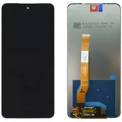MR1_102652 Дисплей для oppo a98 5g, a1 5g, a58 4g, a98, k11x, realme c55, nord ce3 lite 5g у зборі чорний PRC