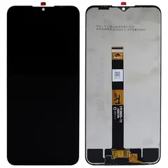 MR1_102663 Дисплей для nokia g42, nokia g310 (ta-1516, ta-1528) у зборі чорний PRC