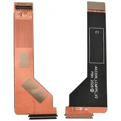 MR1_102687 Шлейф lenovo tab m10 plus, tb-x606f fhd (для lcd) PRC