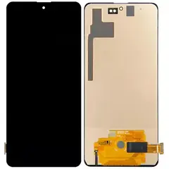MR1_102740 Дисплей телефона для samsung galaxy note 10 lite sm-n770f oled чорний PRC