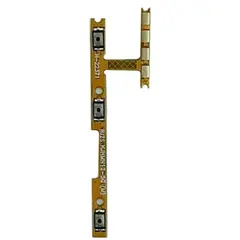 MR1_102749 Шлейф redmi note 12 5g, poco x5 5g кнопка включення, кнопки звуку PRC