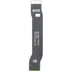 MR1_102753 Шлейф samsung galaxy note 20 sm-n980f, sm-n981b (main) PRC