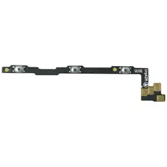 MR1_102782 Шлейф zte blade a7 (2020), a7s (2020) кнопка включення, кнопки звуку PRC