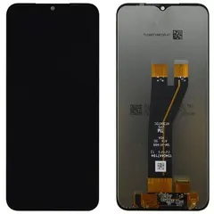 MR1_102810 Дисплей samsung galaxy a14 5g sm-a146b (v04), сервісний чорний SAMSUNG
