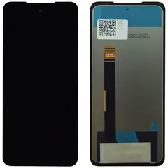 MR1_102836 Дисплей для umidigi bison 2, bison 2 pro у зборі чорний PRC