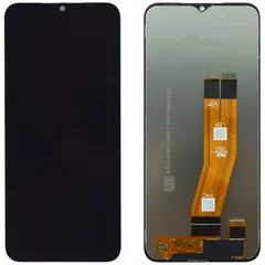 MR1_102864 Дисплей samsung galaxy a14 4g sm-a145p, a145r, сервісний оригінал чорний SAMSUNG