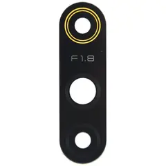 MR1_102960 Скло камери для realme c3 чорний PRC