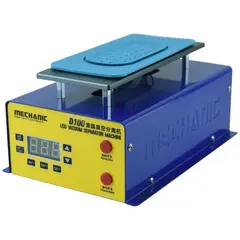 MR1_103054 Сепаратор mechanic d100 (7 дюймів, 50-130°c, 150w) MECHANIC