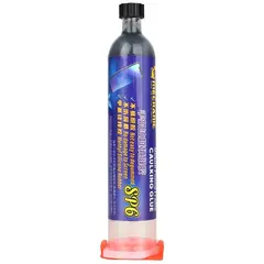 MR1_103068 Клей для рамок поліуретановий mechanic sp6 30сс (чорний) MECHANIC