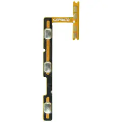 MR1_103132 Шлейф realme c30, realme c33 кнопка включення, кнопки звуку PRC