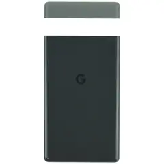 MR1_103149 Задня частина корпусу для google pixel 6 pro, комплект верх, низ чорний (prc) GOOGLE