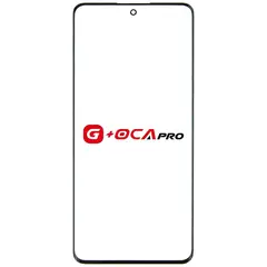 MR1_103260 Скло дисплея для переклеювання oca pro realme 10 pro plus, rmx3687, rmx3686, oca OCA PRO