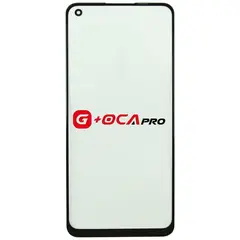 MR1_103281 Скло дисплея для переклеювання oca pro realme 9, realme 10, reno 7, reno 8, oca OCA PRO