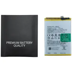MR1_103412 Акумулятор телефона blp793 (6000mah) для realme c25, realme c12, realme c15 premium quality PRC