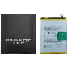 MR1_103414 Акумулятор телефона blp817 (4300mah) для oppo a15, oppo a15s premium quality PRC