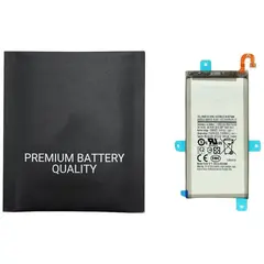 MR1_103434 Акумулятор телефона eb-bj805abe (3500mah) для samsung galaxy j8 (2018) sm-j810, a6 plus sm-a605 premium qualit PRC