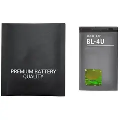MR1_103526 Акумулятор телефона (1000mah) для nokia bl-4u premium quality PRC