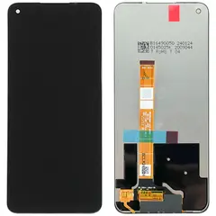 MR1_103650 Дисплей для oppo a52, a72, a92, realme 6, 6s (p/n: bs065xmm) у зборі чорний PRC