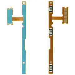 MR1_103770 Шлейф redmi note 11 5g кнопка включення, кнопки звуку PRC