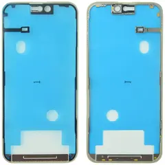 MR1_103796 Рамка дисплея для iphone 15 pro max чорний PRC
