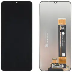 MR1_103801 Дисплей samsung galaxy a23 5g sm-a236b, сервісний оригінал чорний SAMSUNG