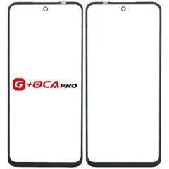 MR1_103850 Скло дисплея для переклеювання oca pro motorola moto g13, moto g23, oca OCA PRO