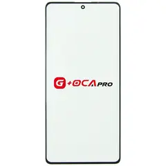 MR1_103855 Скло дисплея для переклеювання oca pro redmi note 13 pro 4g, poco m6 pro, oca OCA PRO