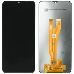 MR1_103874 Дисплей для zte blade a53, a53 plus у зборі чорний PRC