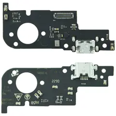 MR1_103886 Плата заряджання для zte blade a52 PRC