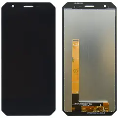 MR1_103978 Дисплей для blackview oscal s60, s60 pro у зборі чорний PRC