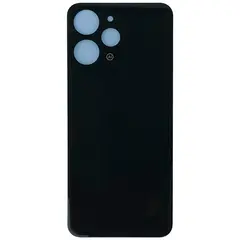 MR1_104009 Задня частина корпусу для redmi 12 midnight чорний PRC