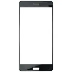 MR1_104053 Скло дисплея для переклеювання nokia 6 (ta-1000) чорний, oca PRC