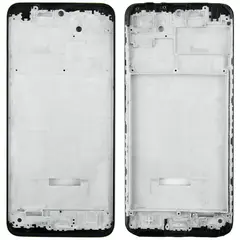 MR1_104094 Рамка дисплея redmi 10 prime (2021) чорний PRC