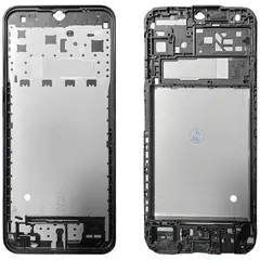 MR1_104134 Рамка дисплея для samsung galaxy a14 sm-a145 чорний PRC