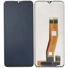 MR1_104144 Дисплей для cubot p60, cubot note 30, oukitel c31, oukitel c31 pro у зборі чорний PRC