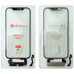 MR1_104223 Тачскрін oca pro для iphone 12 pro max, oca (з мікросхемою) OCA PRO