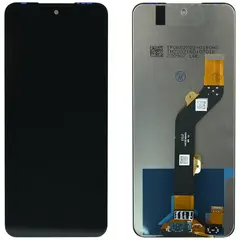 MR1_104259 Дисплей для tecno pova neo 2 (lg6n) у зборі чорний, op PRC