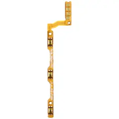 MR1_104268 Шлейф tecno pop 5 lte кнопка включення, кнопки звуку PRC