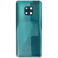 MR1_104379 Задня частина корпусу для huawei mate 20 pro зелений (з склом камери) PRC
