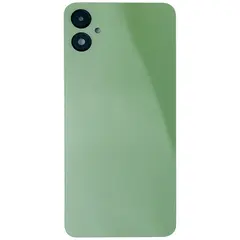 MR1_104383 Задня частина корпусу для samsung galaxy a05 sm-a055 зелений (з склом камери) PRC