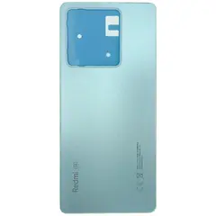 MR1_104419 Задня частина корпусу для redmi note 13 5g ocean teal PRC