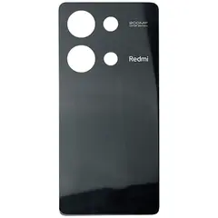 MR1_104421 Задня частина корпусу для redmi note 13 pro 4g midnight чорний PRC