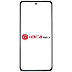 MR1_104513 Скло дисплея для переклеювання oca pro motorola moto g72, xt2255-1, oca OCA PRO