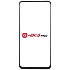 MR1_104517 Скло дисплея для переклеювання oca pro realme x, reno 2z, oppo f11 pro, oca OCA PRO