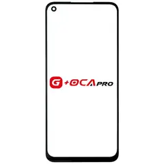 MR1_104519 Скло дисплея для переклеювання oca pro oneplus nord n10 5g, oca OCA PRO