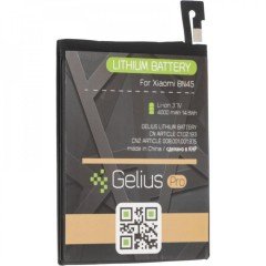 MR3_115278 Акумулятор телефона gelius pro для redmi note 5 (bn45) GELIUS PRO