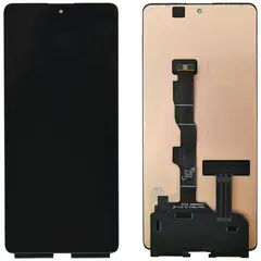 MR1_104531 Дисплей для redmi note 13 5g у зборі oled чорний PRC