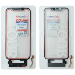 MR1_104568 Тачскрін musttby для iphone 12 pro max, oca (без мікросхеми) MUSTTBY